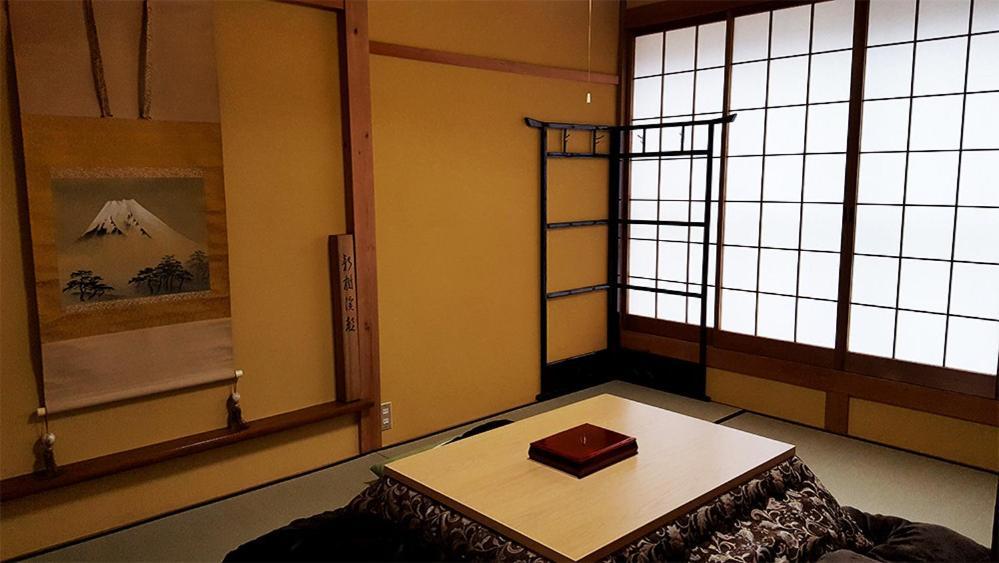 Willa Hida House Takayama  Zewnętrze zdjęcie
