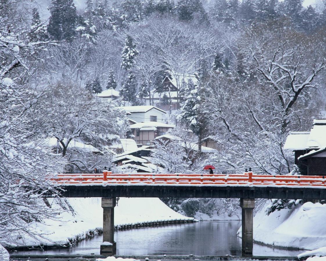 Willa Hida House Takayama  Zewnętrze zdjęcie