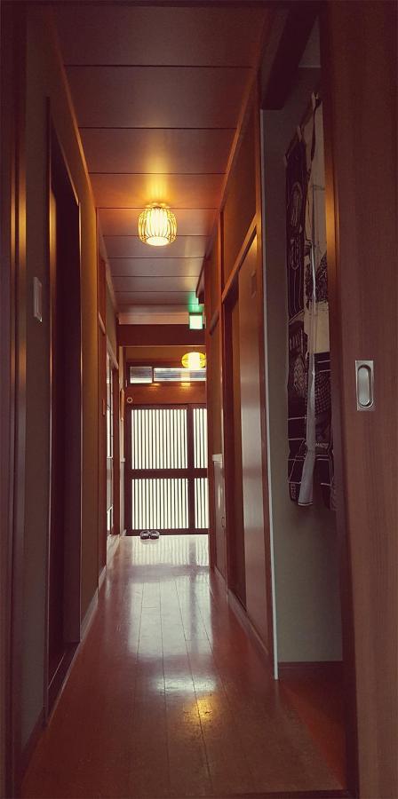 Willa Hida House Takayama  Zewnętrze zdjęcie