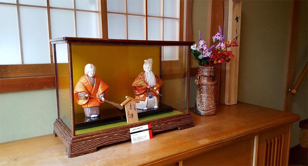 Willa Hida House Takayama  Zewnętrze zdjęcie