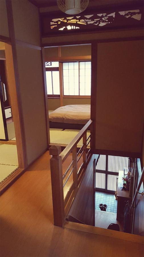 Willa Hida House Takayama  Zewnętrze zdjęcie
