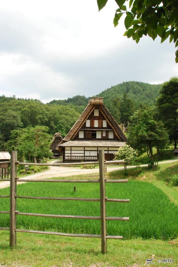 Willa Hida House Takayama  Zewnętrze zdjęcie