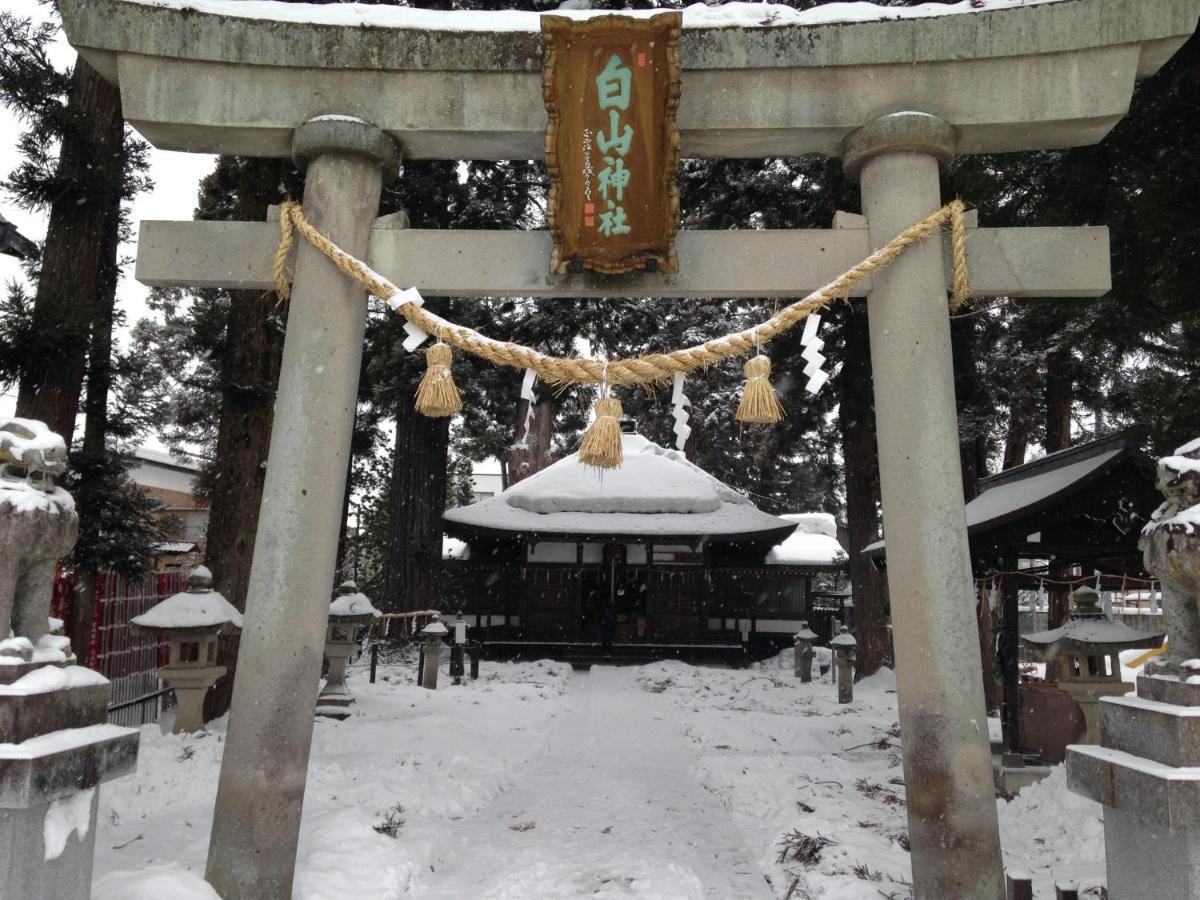 Willa Hida House Takayama  Zewnętrze zdjęcie
