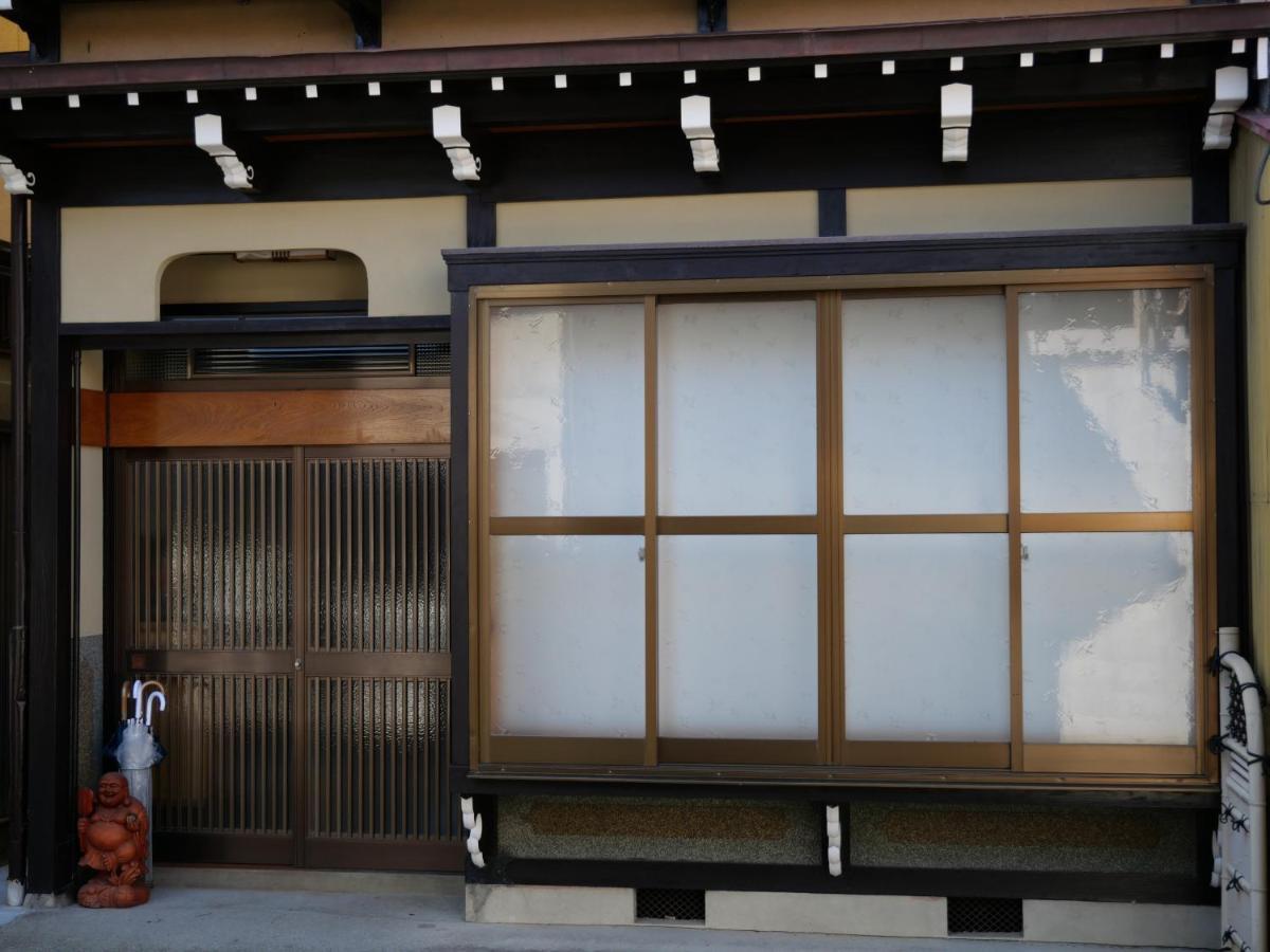 Willa Hida House Takayama  Zewnętrze zdjęcie