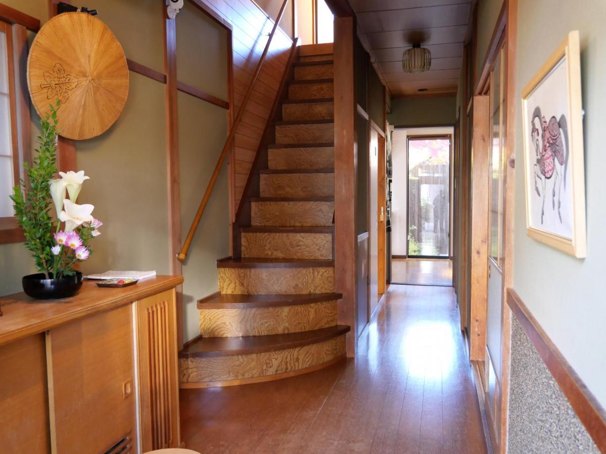 Willa Hida House Takayama  Zewnętrze zdjęcie