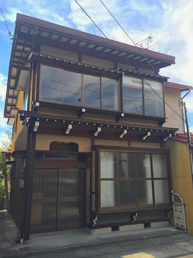 Willa Hida House Takayama  Zewnętrze zdjęcie