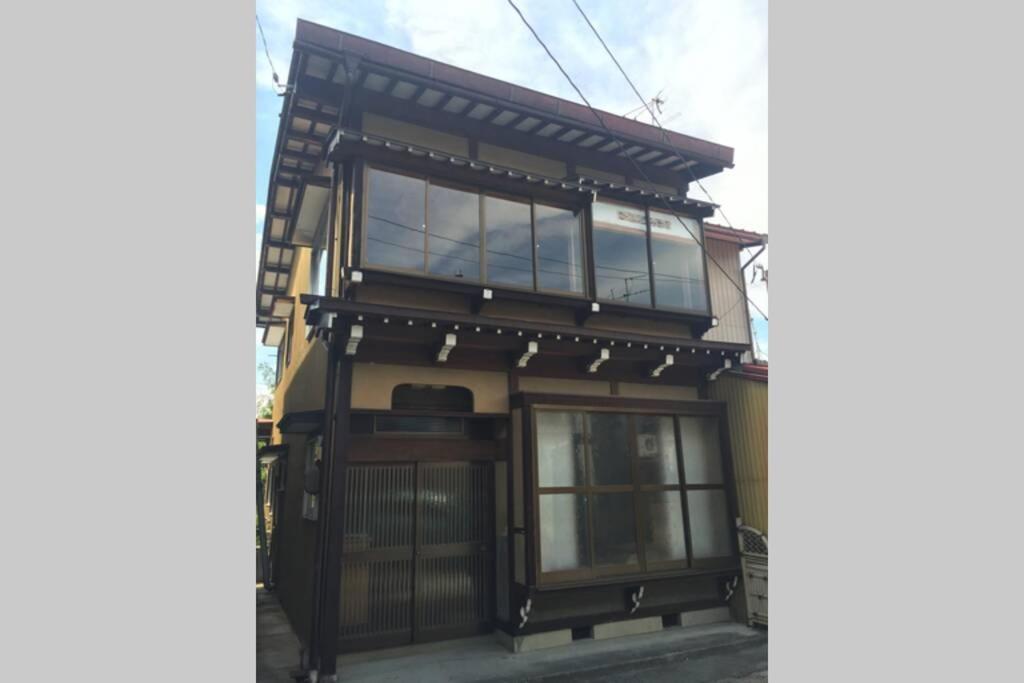 Willa Hida House Takayama  Zewnętrze zdjęcie
